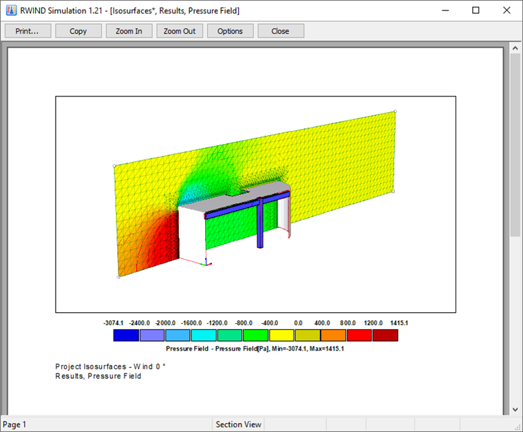 Окно предварительного просмотра